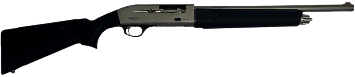 Gforce Arms GF11220NG 12 Gauge Semi-Auto 3in 4+1 18.50in Nickel Steel Barre view 2