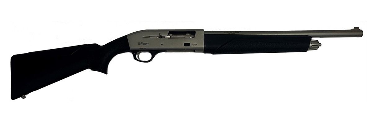 Gforce Arms GF11220NG 12 Gauge Semi-Auto 3in 4+1 18.50in Nickel Steel Barre view 3