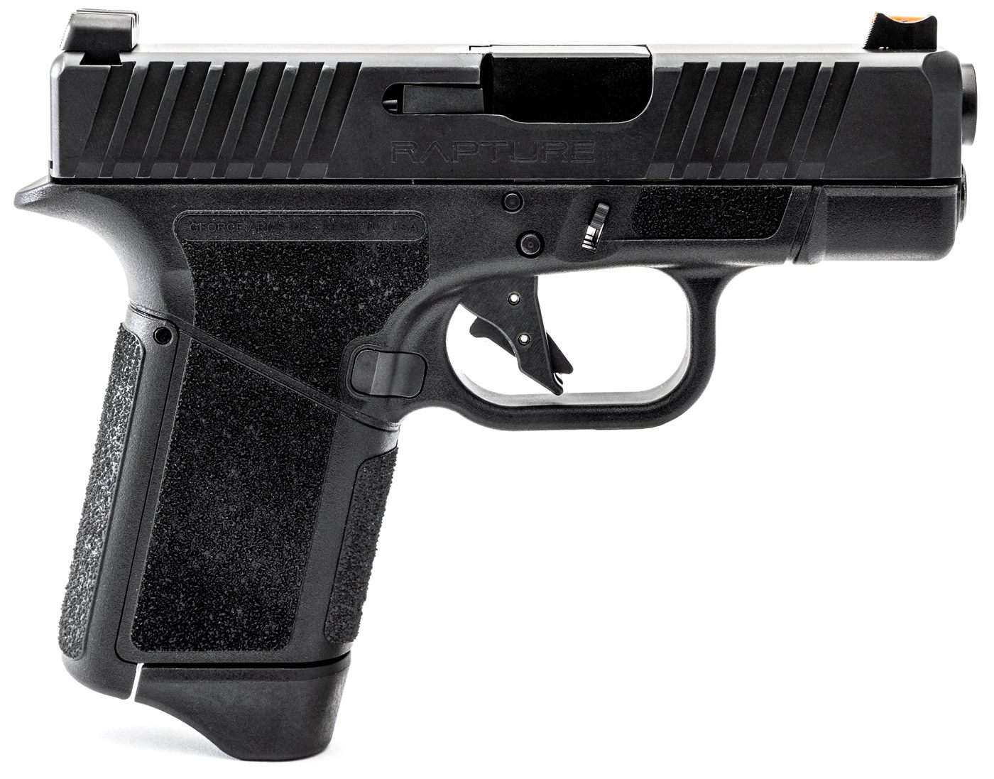 Gforce Arms Gf9 Rapture-x 9mm 3.25 Blk 12rd