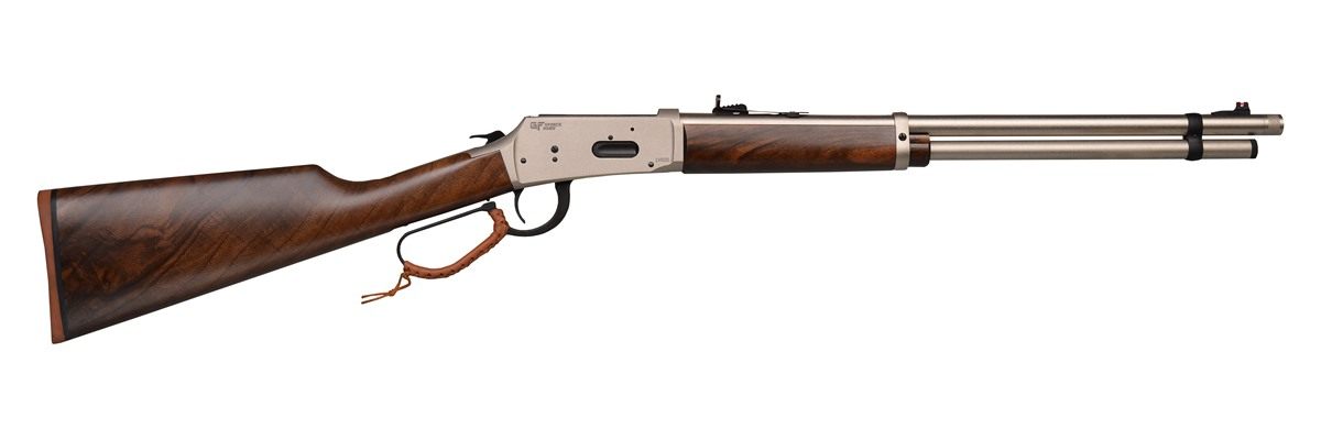GForce Arms GFLVR3030SS Saddlehorn 30 Win 5+1 20in Stainless Steel Barrel