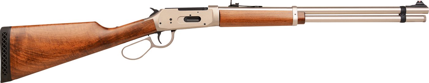 GForce Arms GFLVR3030SS Saddlehorn 30 Win 5+1 20in Stainless Steel Barrel view 2