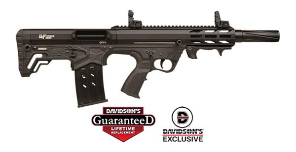 GForce Arms GFA GFY-1 SA 12/18.5 B-PUP DE