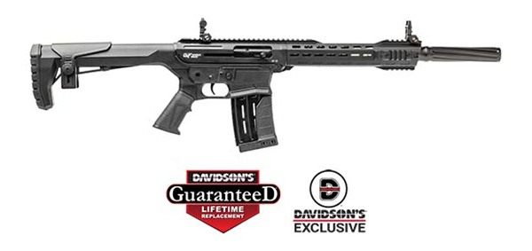 GForce Arms GFA GF25-MLOK 12/18.5 5RD