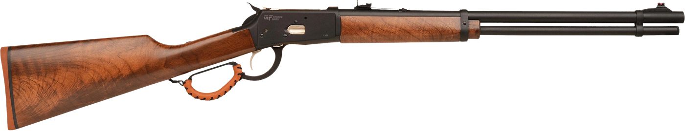 Gforce Arms GFLVR44 Saddlehorn 44 Mag 10+1 20in Black Steel Barrel, Aluminu