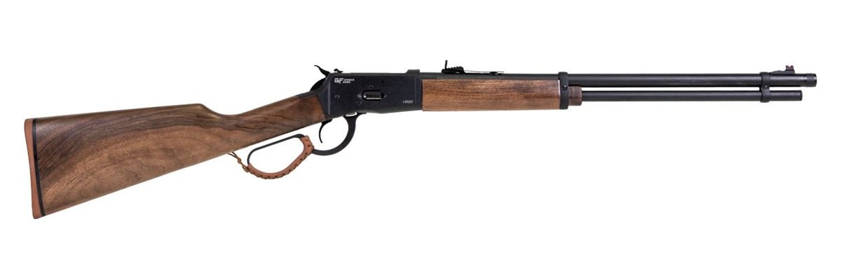 Gforce Arms GFLVR44 Saddlehorn 44 Mag 10+1 20in Black Steel Barrel, Aluminu view 2