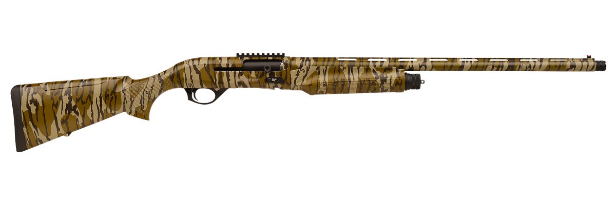 Gforce Arms GFONE1224MO1 One Turkey 12 Gauge 3in 3+1 24in Steel Barrel, Pic