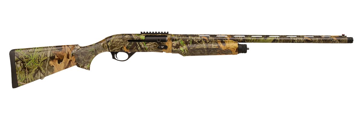 Gforce Arms GFONE1224MO3 One Turkey 12 Gauge 3in 3+1 24in Steel Barrel, Pic