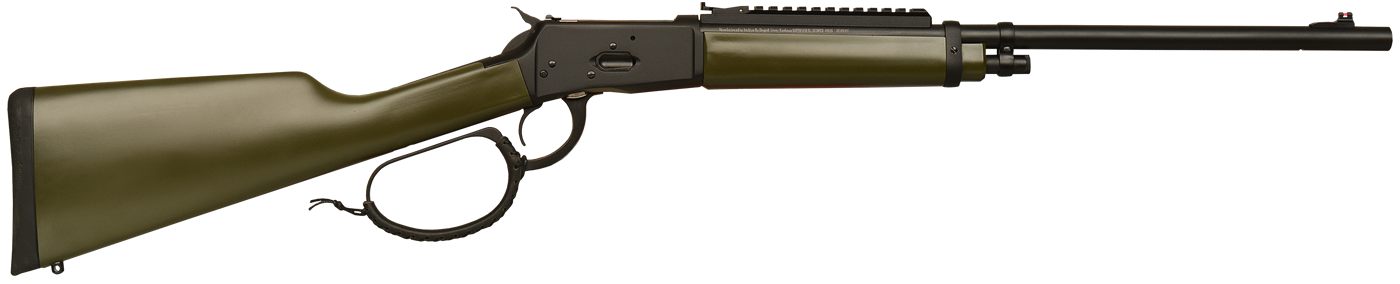 Gforce Arms GFLVR44OD Saddlehorn 44 Mag 10+1 16.50in Black Steel Barrel, Pi