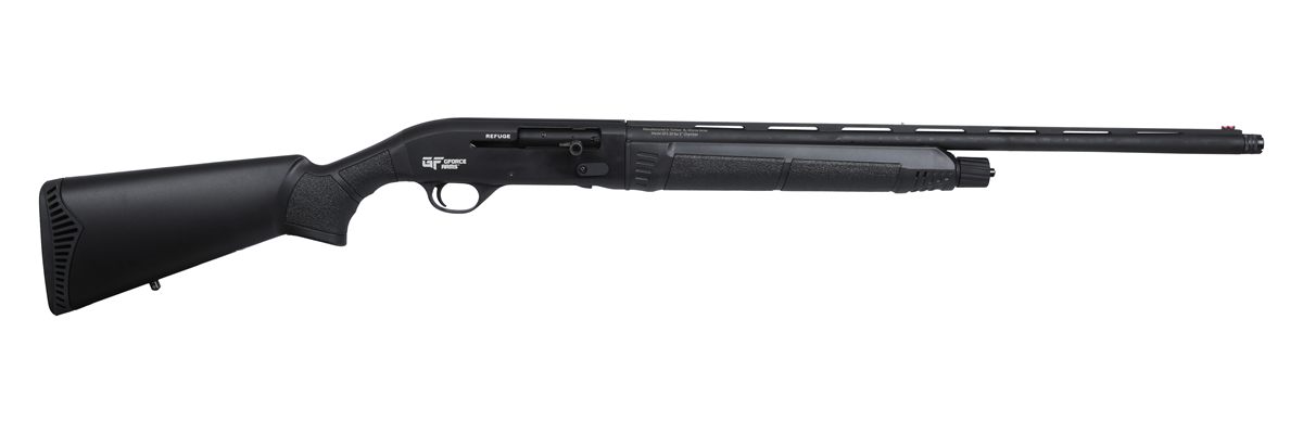 Gforce Arms Refuge 20GA 24in SA Compact 5RD Black Walnut
