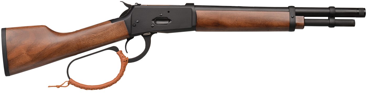 Gforce Arms GFLVR44P Saddlehorn 44 Mag 5+1 12in Black Threaded Barrel Recei view 2