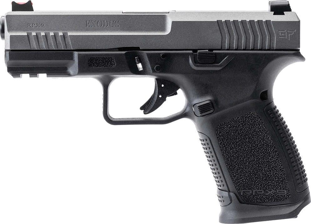 GForce Arms GFA RPX9 EXO 9MM 15R TG SLD