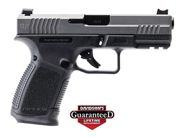 GForce Arms GFA RPX9 EXO 9MM 15R TG SLD view 2