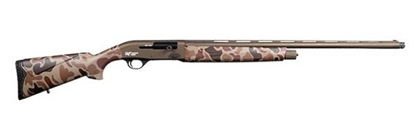 GForce Arms Refuge 12GA 28in Semi Auto 5RD Bronze Woodland