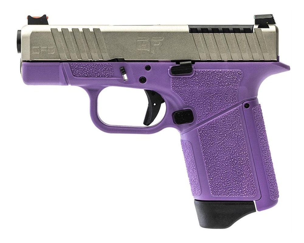 GForce Arms GF932512PUN Rapture Sub-Compact 9mm Luger 12+1 3.25in Black Ste view 3