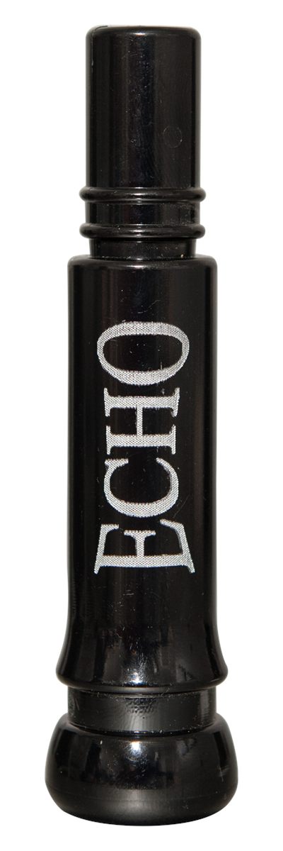 Echo Calls Cut Down Field Accessories, Black