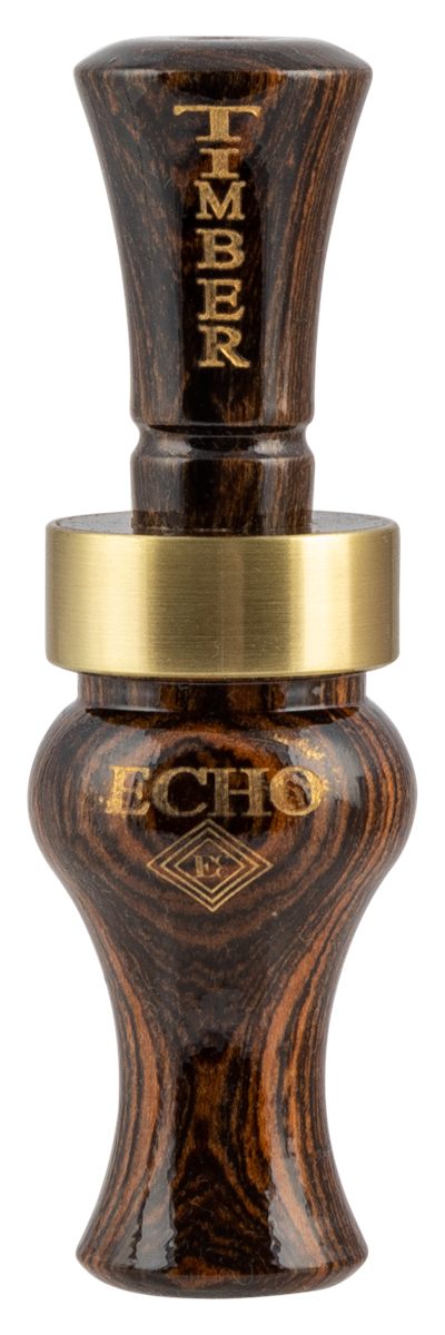 Echo Calls Timber Bocote Single Reed Field Dressing Accessories
