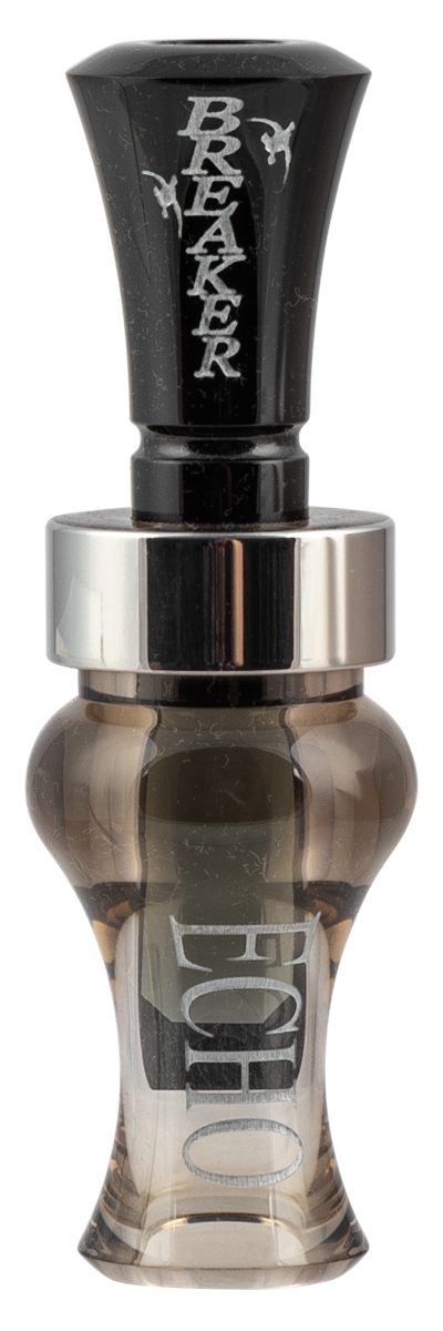 Echo Calls Breaker SMK Acrylic S/R Field Dressing Accessories, Black