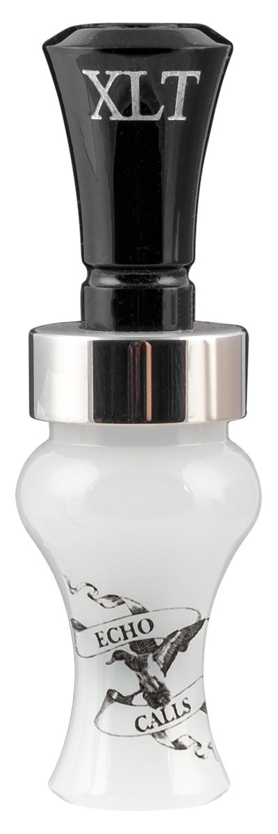 Echo Calls XLT Timber Acrylic Duck Pearl Black