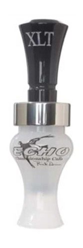 Echo Calls XLT Timber Acrylic Duck Pearl Black view 2