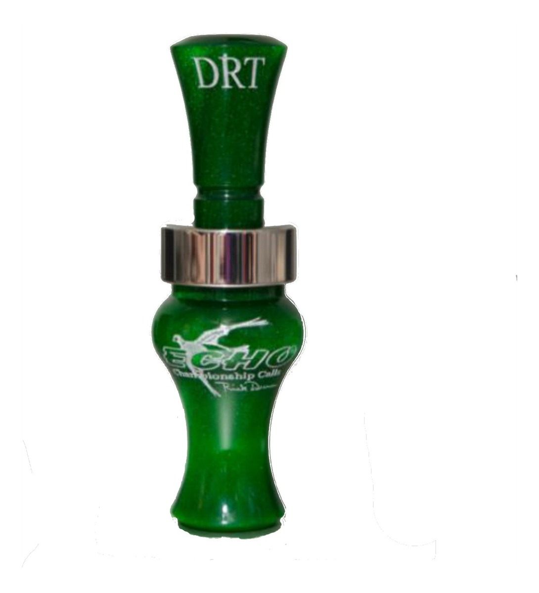 Mo Tactical Products Echo DRT Double Reed Duck Call Green Pearl