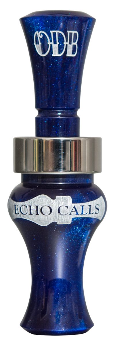 Echo Calls ODB Single Reed Duck Blue Pearl