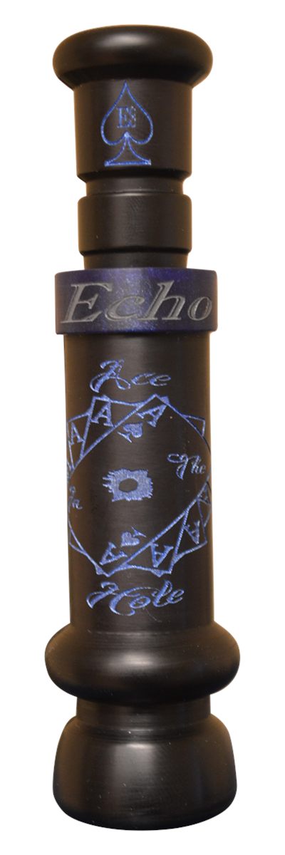 Mo Tactical Products Echo Ace in The Hole Cut Down Single Reed DuckCallMatt