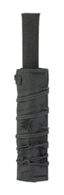 Burn Proof Gear BPG Supprssr CVR HVY 9in X 1.5in BLK