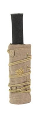 Burn Proof Gear BPG Supprssr CVR HVY 7in X 1.5in FDE