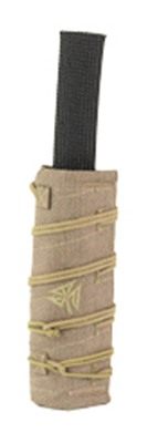 Burn Proof Gear BPG Supprssr CVR HVY 7.5in X 1.5in FDE