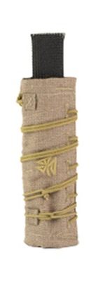 Burn Proof Gear BPG Supprssr CVR HVY 8in X 1.5in FDE
