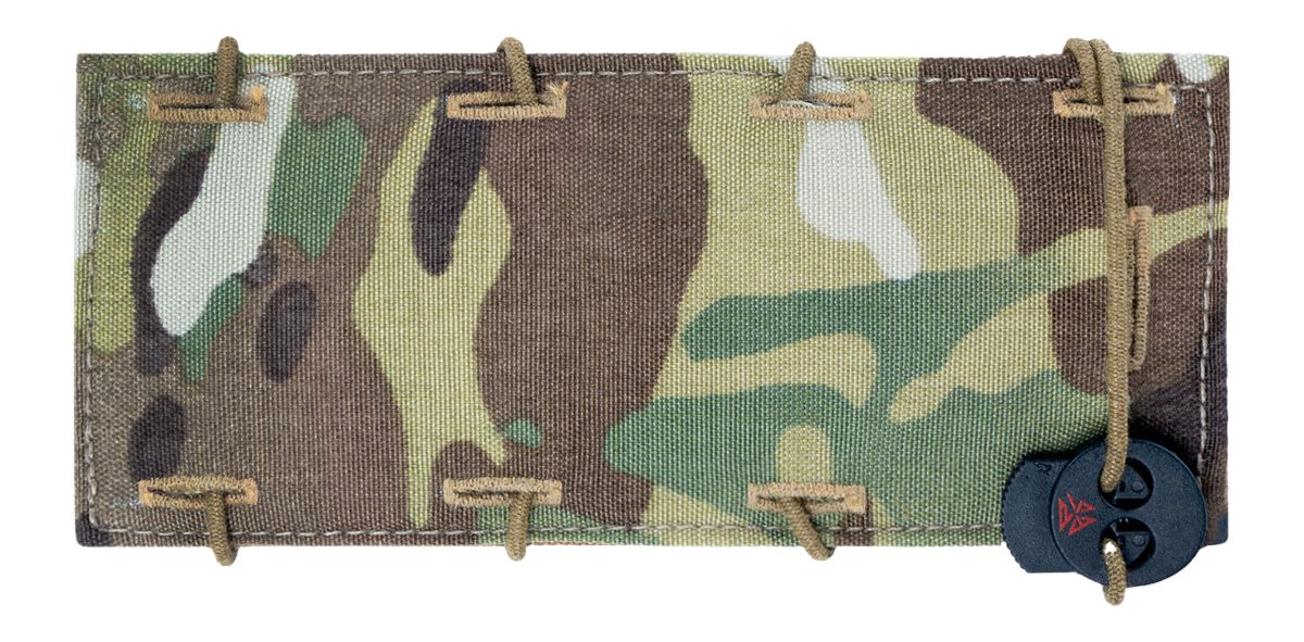 Burn Proof Gear Bpg Rail-rap 6x2.5