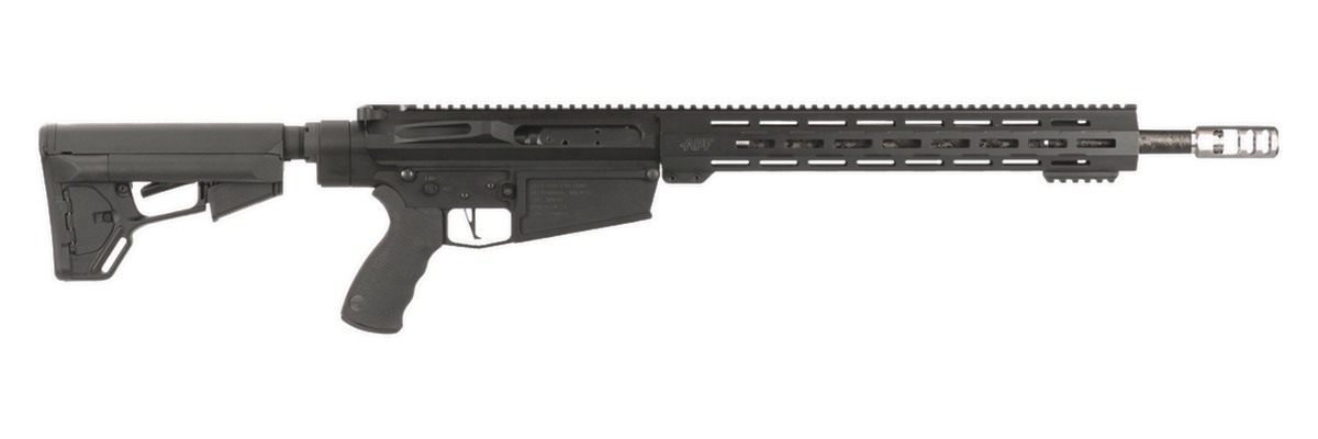 Apf Armory 300win 24 Proof Mlr Carbon Bbl Lancer Stk
