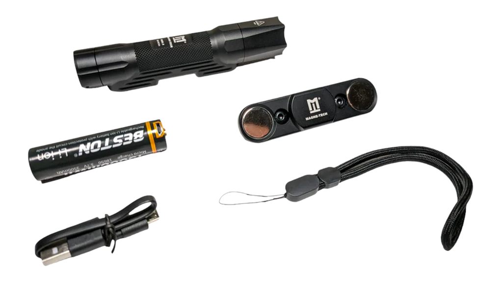 Magne Tech Rglii-m Tact Wpn Light