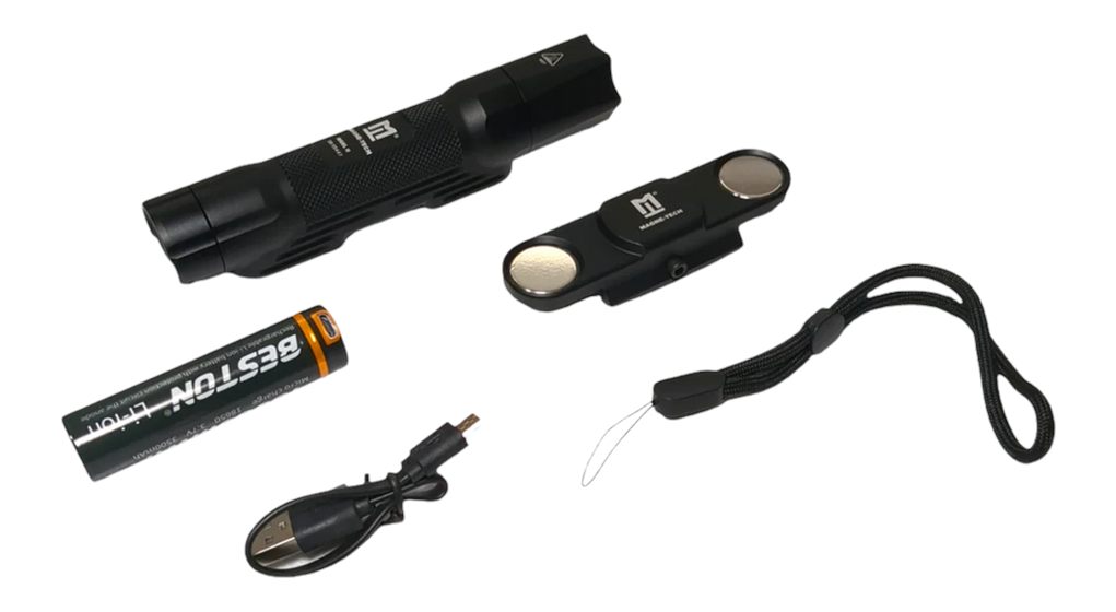 Magne Tech Rglii-p Tact Wpn Light