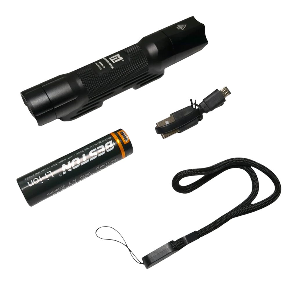 Magne Tech Rglii Tact Wpn Light