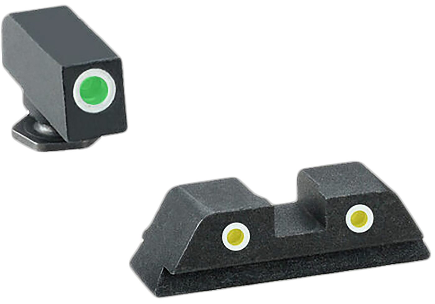 AmeriGlo Classic Series - Three-Dot Tritium Design Glock Set - Fits Gen 1-4