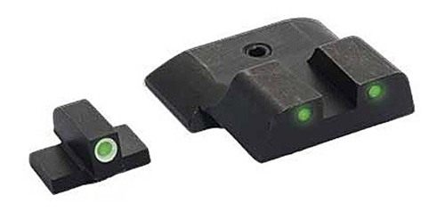 AmeriGlo S&W All M&P 3Dot Tritium view 2