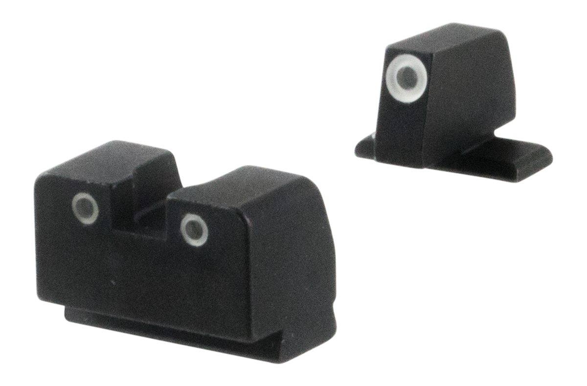 AmeriGlo Classic Tritium 3-Dot Sig Sauer Set for Most Models, Green