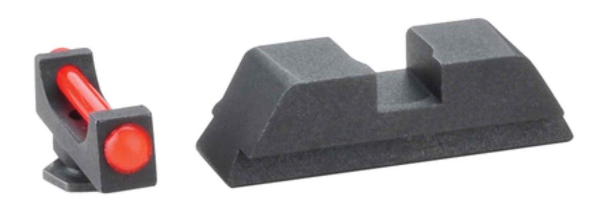 AMERIGLO 1038021 AMG Fiber Combo Set Gulch Red Air Gun Mounts view 2