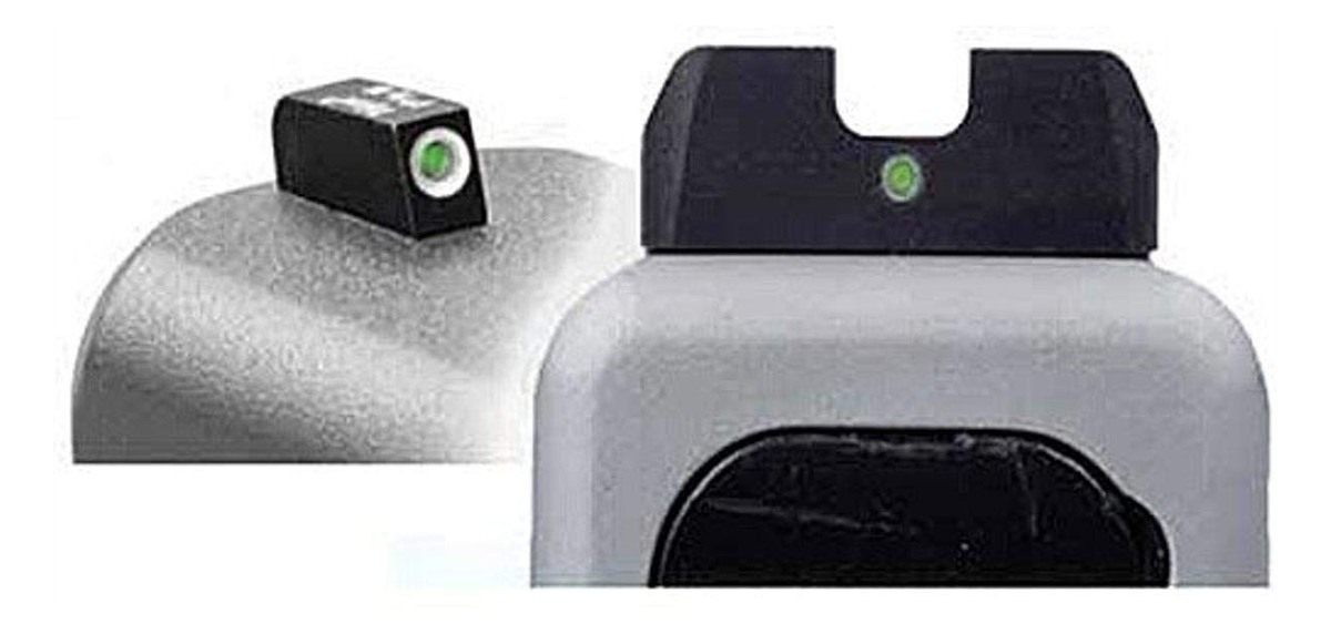 AMERIGLO i-Dot Series Sight Set for Glock - Fits Gen 1-4 10mm/.45/.357