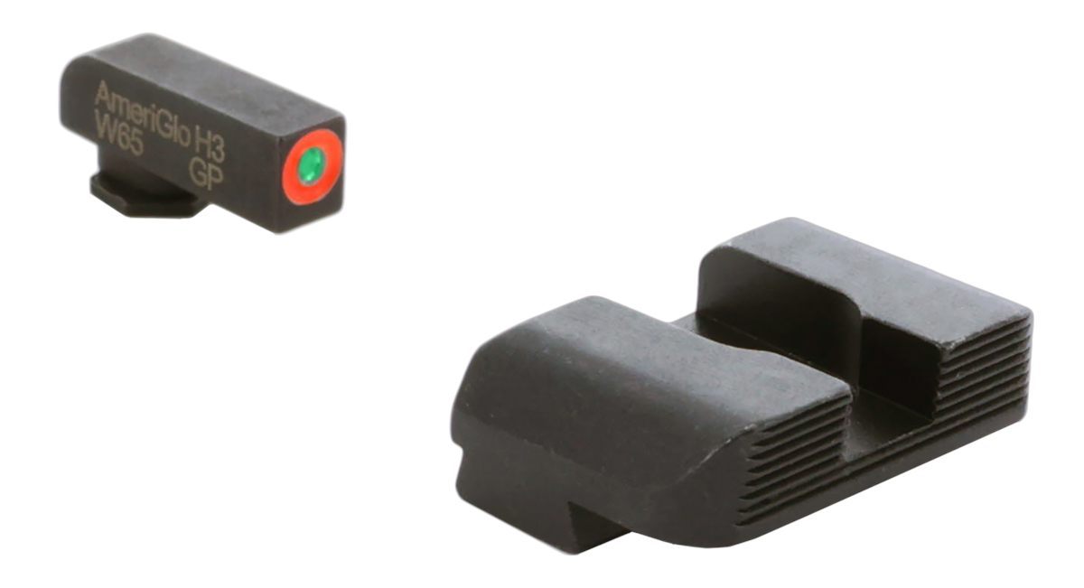 AmeriGlo Protector Sight Set for Glock Gen 1-4 - Fits Models 20,21,29,30,31
