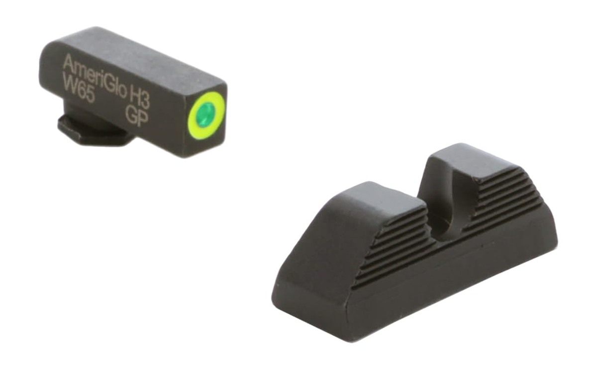 AMERIGLO Protector Sight Set for Glock - Fits Models 42, 43, 43X, 48 view 2