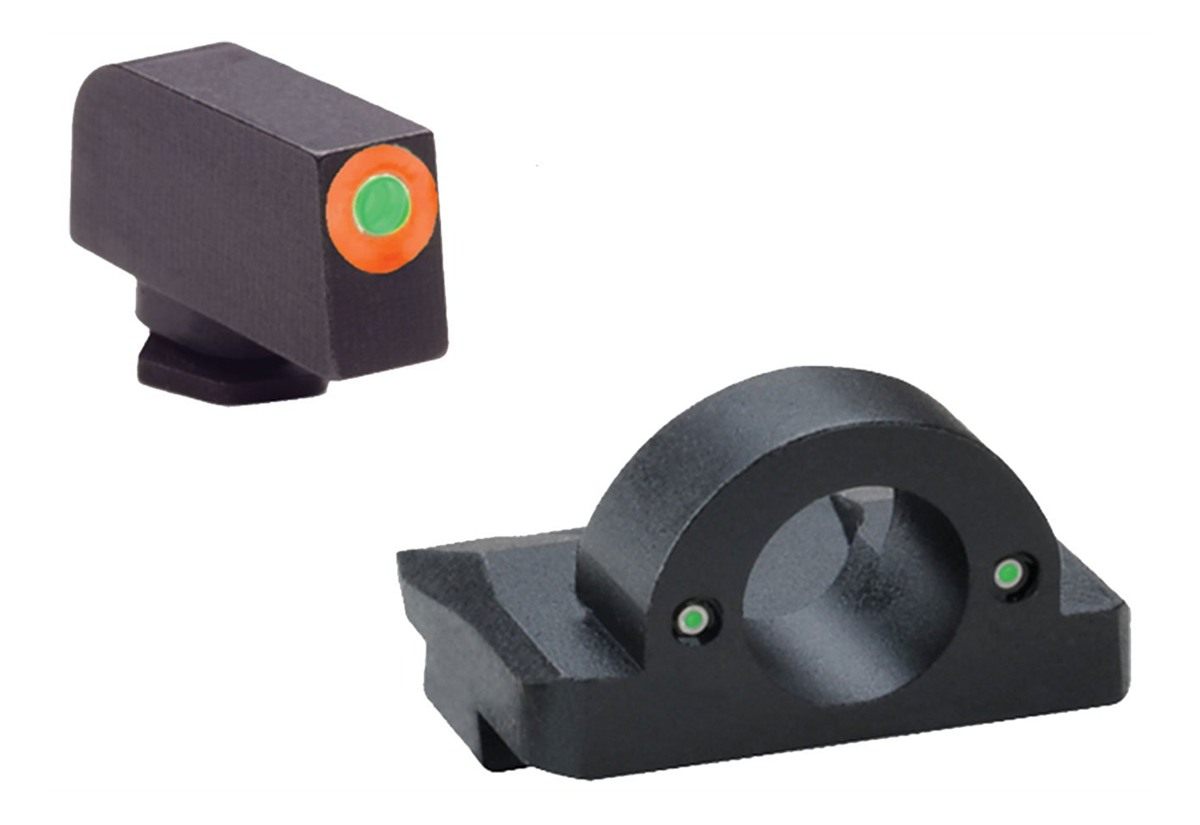 AMERIGLO Ghost Ring and U-Rap Night Sight