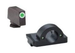 Ameriglo Green Tritium Outline Orange/GreenTret for Glock 20-21-29-30-31-32