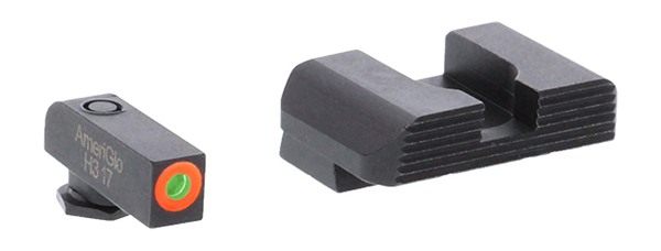 AMERIGLO Protector Sight Set for Glock - Fits Models 42, 43, 43X, 48 view 3