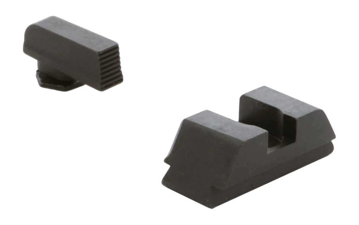 AMERIGLO Range Series Sight Set for Glock - Fits 42,43,43X,48