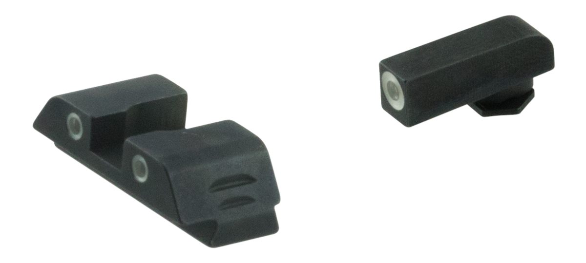 AmeriGlo Classic Series - Three-Dot Tritium Design Glock Set - Fits Gen 5 9