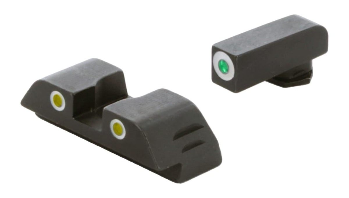 AmeriGlo Classic Series - Three-Dot Tritium Design Glock Set - Fits Gen 5 9 view 2