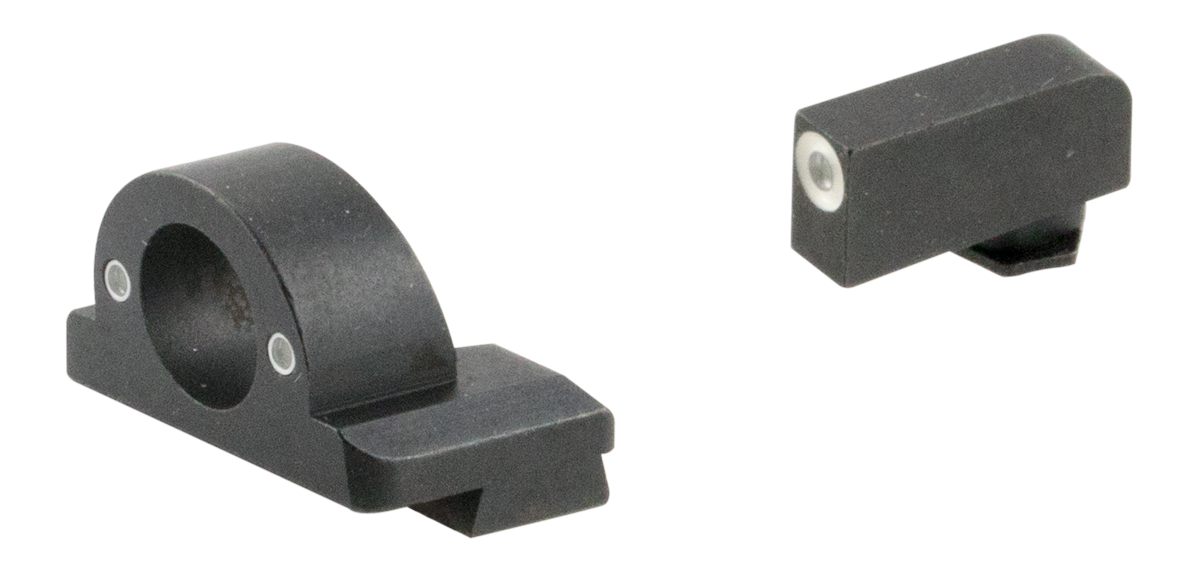 AMERIGLO Ghost Ring Series Sight Set for Glock - Fits Gen 5 9mm/.40 view 2