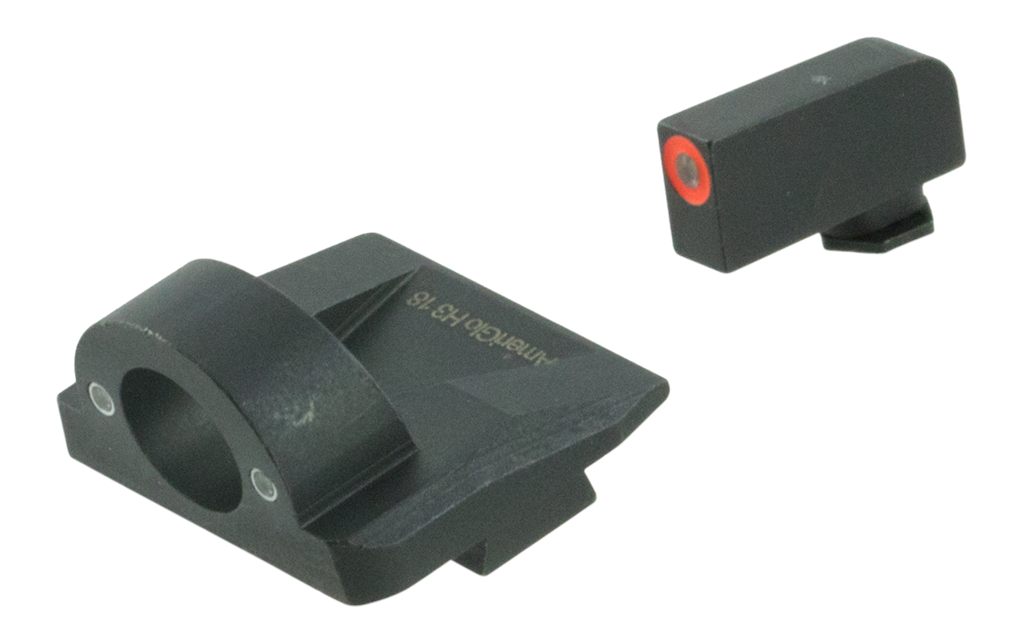 AMERIGLO Ghost Ring Series Sight Set for Glock - Fits Gen 5 9mm/.40 view 2
